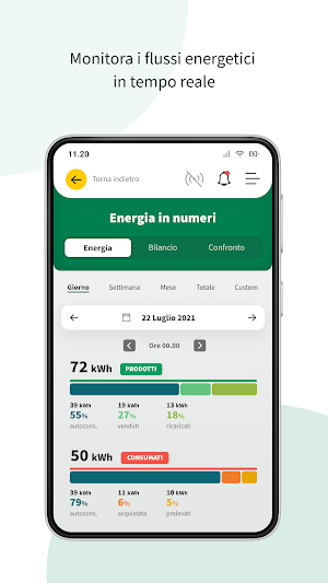 Plenitude Solar Screenshot 2