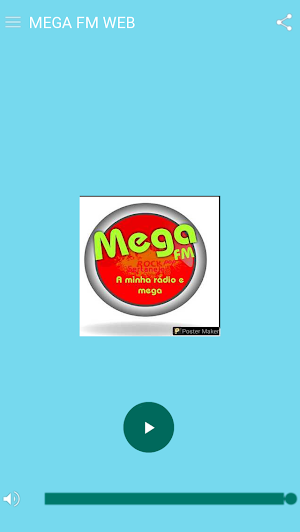 MEGA FM WEB Screenshot 0