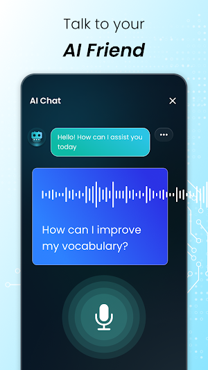 AI Chat - Ask AI Questions Screenshot 1