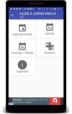 Volta Redonda - Bus Horários Screenshot 1