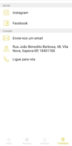 Pop FM Itapeva Screenshot 3