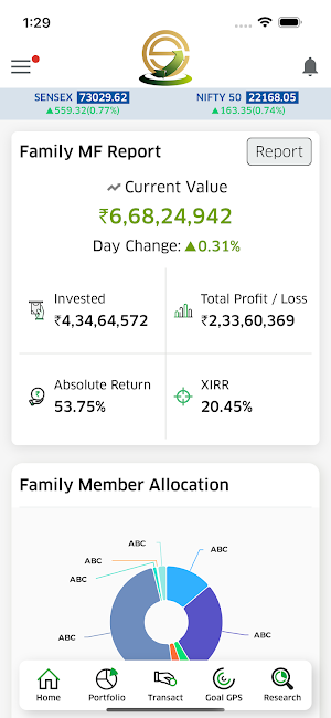 Shee Capital Screenshot 0