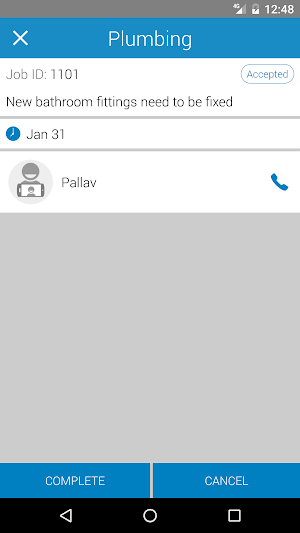 Homepro Ireland Screenshot 2