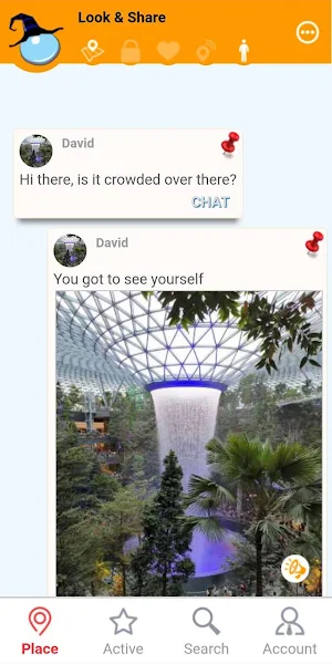 WizLens Screenshot 1