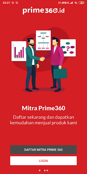 Prime 360 Screenshot 1