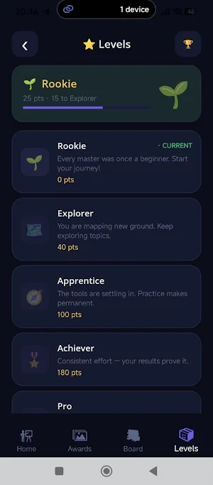 AI Tools Academy Screenshot 3