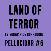 Land of Terror - eBook