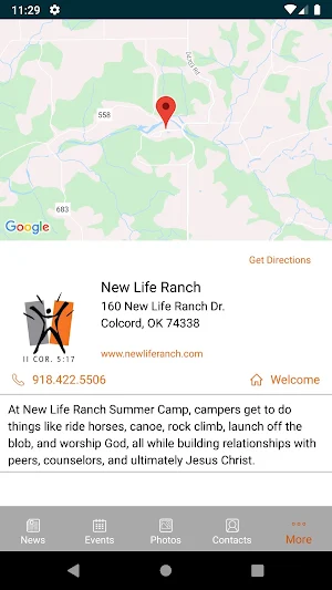 New Life Ranch Screenshot 1