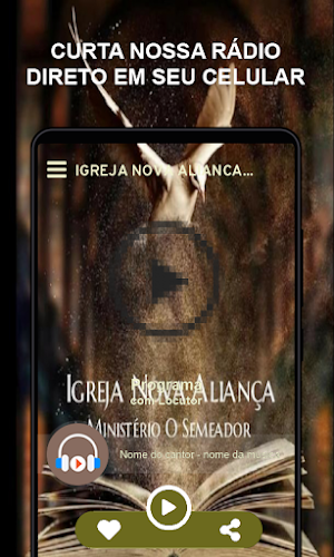 Igreja Nova Aliança Screenshot 0