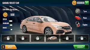 Race Master  3d: Traffic Racer Screenshot 2