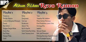 Revo Ramon Lagu Pilihan Screenshot 1