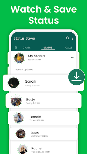 Status Save Video Saver Screenshot 1