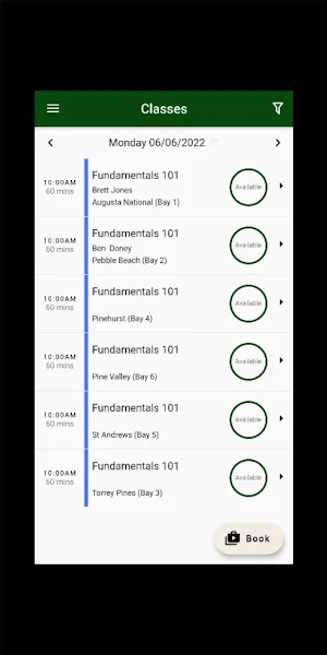 Playfair Screenshot 3