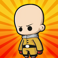 Shinobi Survivor:Hit one punch