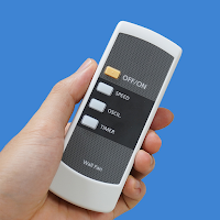 Fan Remote Control for KDK