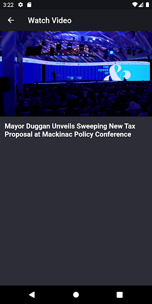 Detroit Connected Screenshot 2