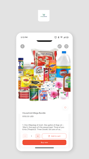 E-ShopLiberia App Screenshot 3