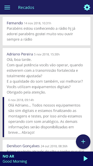 MÁXIMA FM 89,9 Mhz Screenshot 3