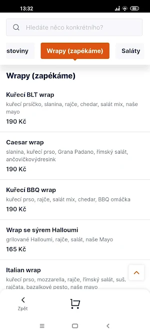 Bistro u Chameleona Screenshot 2