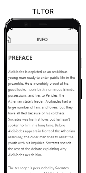 ALCIBIADES 1 Screenshot 1