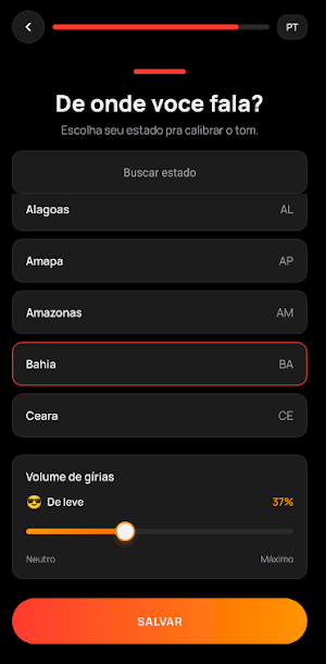 Flerta.ai - Rizz Cantadas Screenshot 3