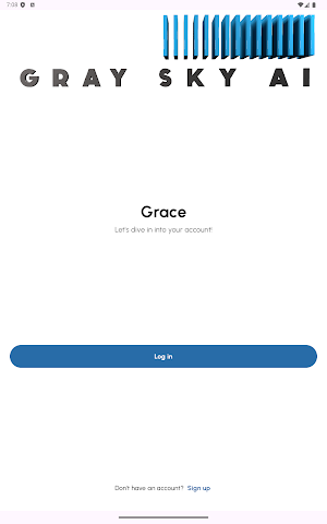 Grace AI Counselor Screenshot 2