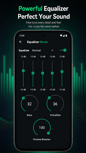 Music Downloader - MP3 Player Screenshot 2