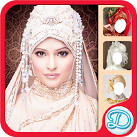 Bridal Hijab Camera