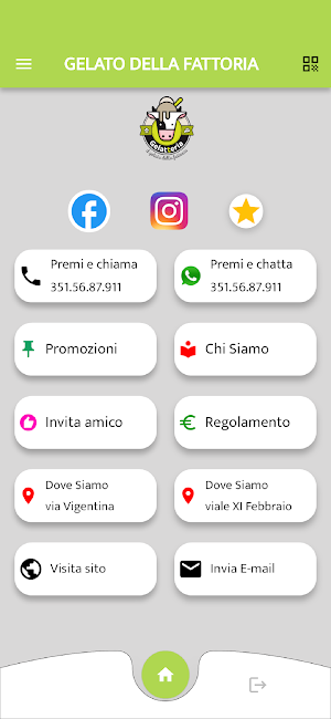 Gelato della Fattoria Screenshot 3