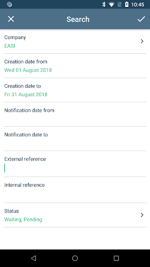 Adfinity Screenshot 2