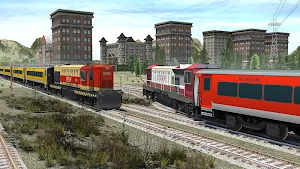 Train Driving School Screenshot 1