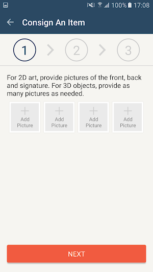 GZ Auctions Screenshot 3