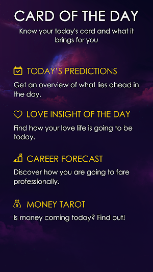 Tarot Cards Reading and Numerology App -Tarot Life Screenshot 3