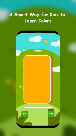 Color and Shapes Screenshot 3