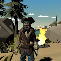 Pirates Sea Island: Open World Sandbox Simulator