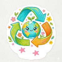 Eco Tales: Clean the Earth