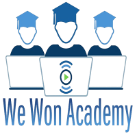 WE WON ACADEMY