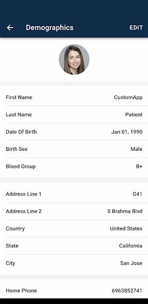 MOOV Health Screenshot 2