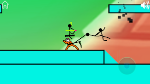 Stickman 3D Fighting Games Screenshot 3