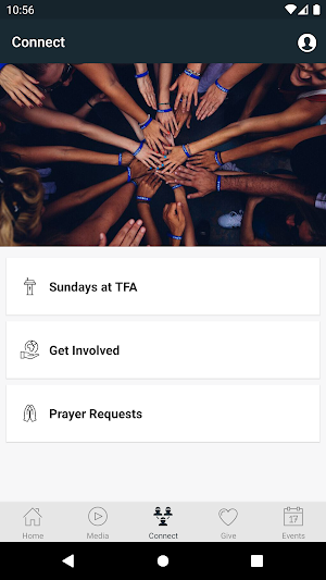 Tuscaloosa First Assembly Screenshot 1