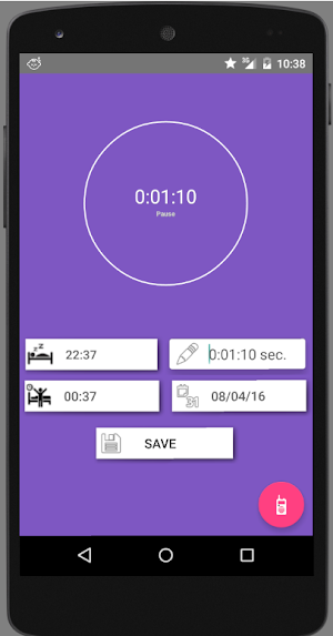 Baby Monitor Pro Screenshot 2