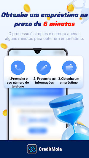 Credit Mola - loan app Screenshot 2