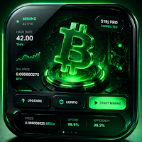 Crypto Miner Pro-Bitcoin Miner
