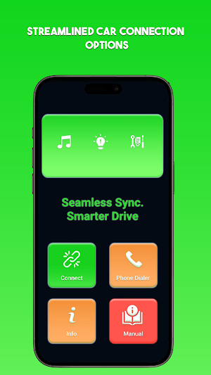 Apple Carplay for Android Auto Screenshot 0