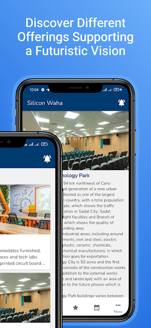Silicon Waha Screenshot 3