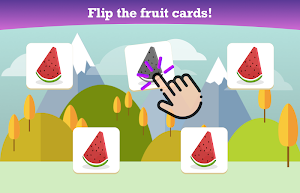 Play with Fruits Screenshot 1