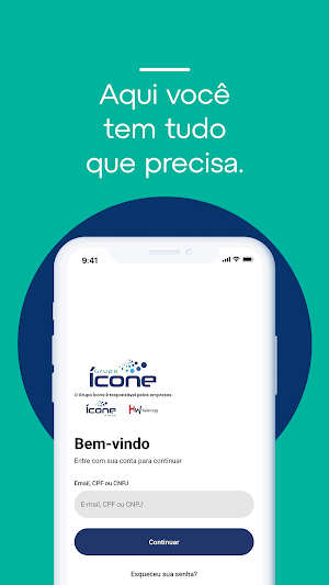 Grupo Ícone Screenshot 0