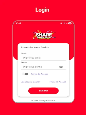 SHARE 2026 Screenshot 3