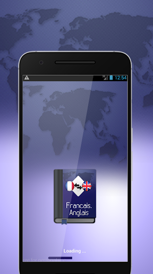 French English dictionary offline Screenshot 0