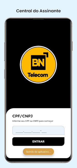 BN Telecom Screenshot 0